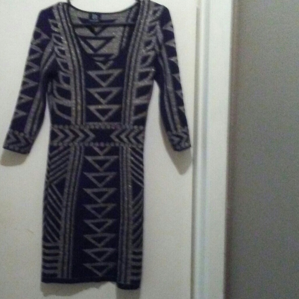 Double knit dress